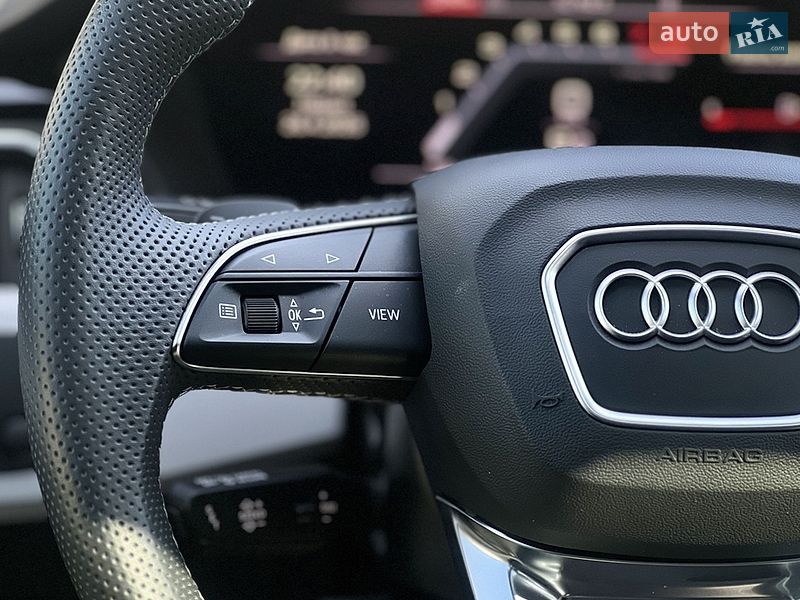 Лифтбек Audi A5 2023 в Львове