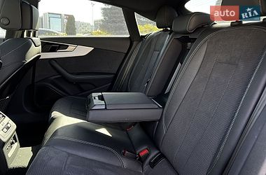 Лифтбек Audi A5 2023 в Львове