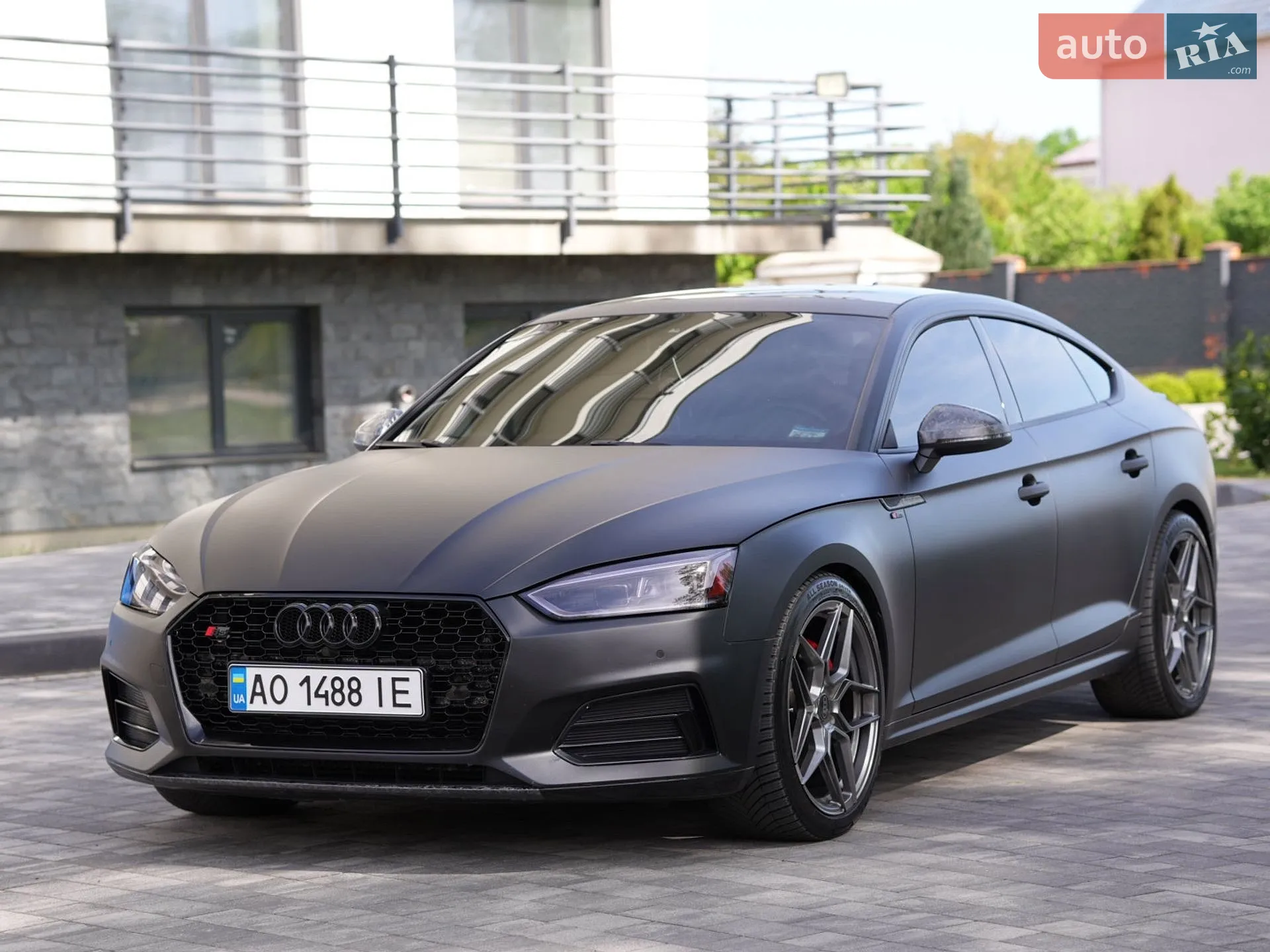 2018 Audi A5 - мініатюра 3