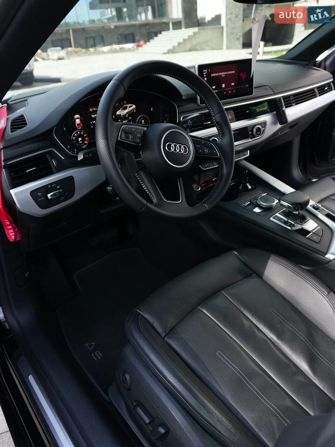 2018 Audi A5 - мініатюра 18