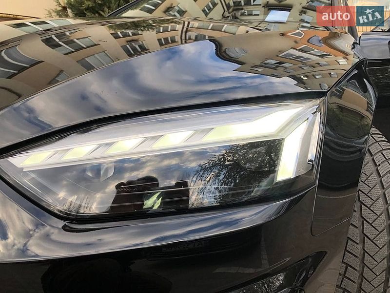 Лифтбек Audi A5 2023 в Киеве