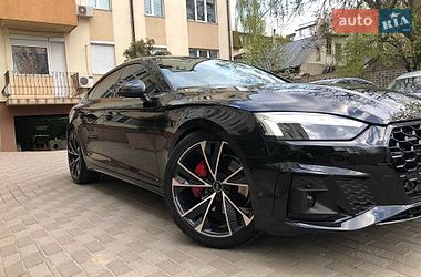 Лифтбек Audi A5 2023 в Киеве