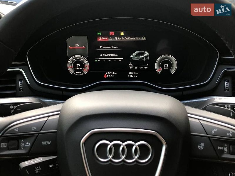 Лифтбек Audi A5 2023 в Киеве