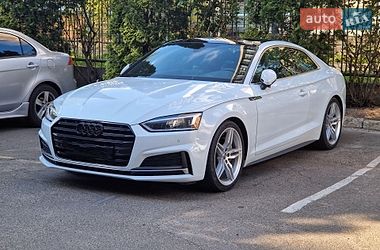 Купе Audi A5 2018 в Киеве