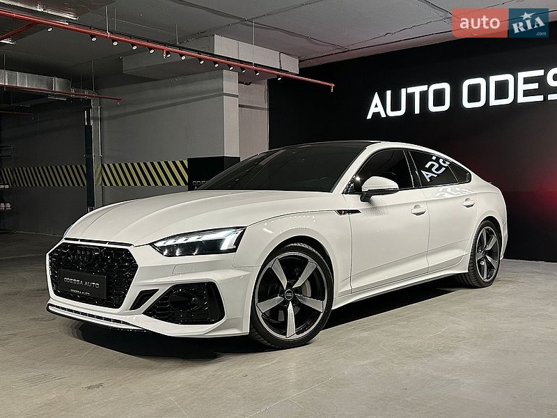 Audi A5 2024