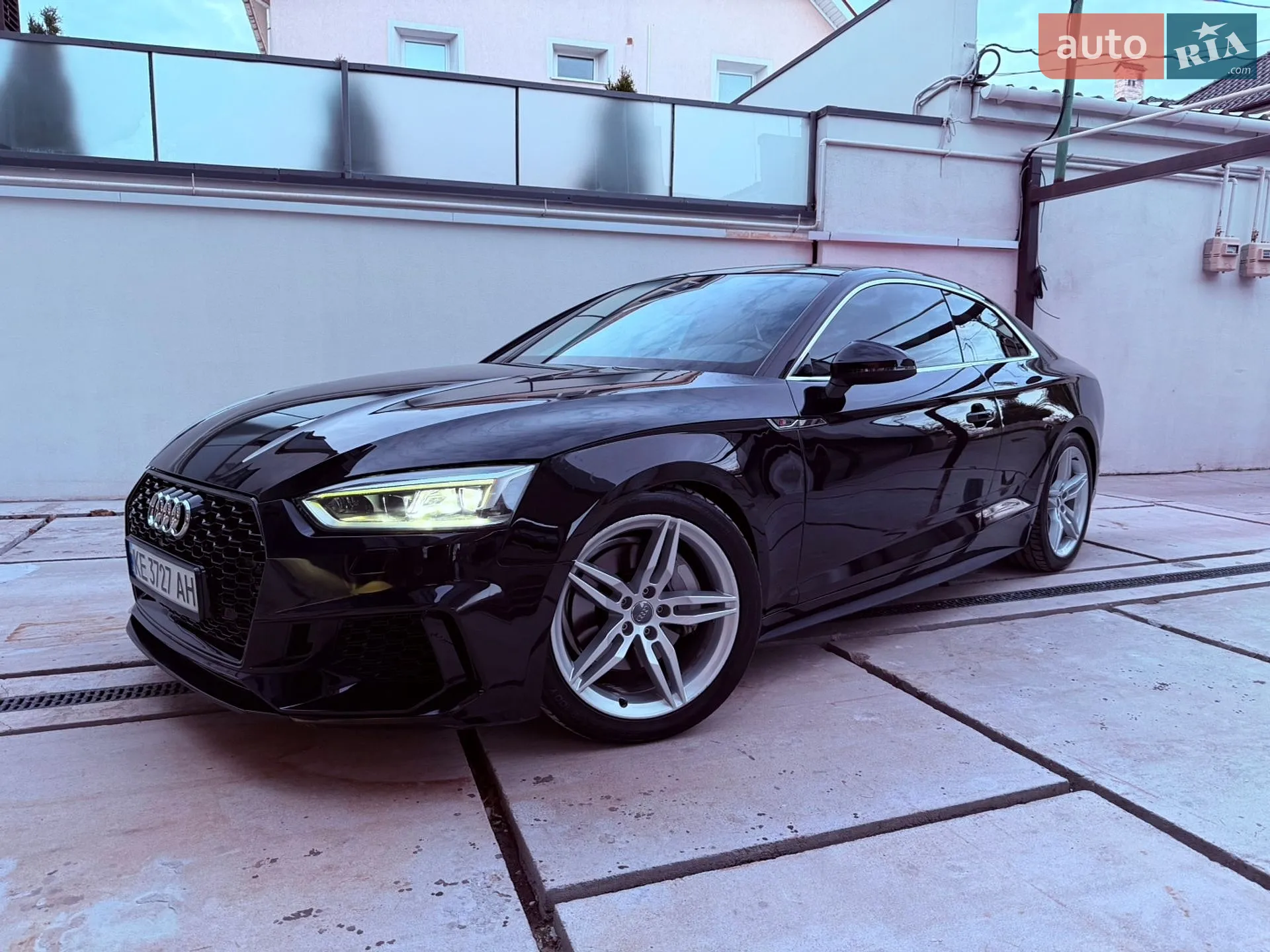 2019 Audi A5 - мініатюра 8