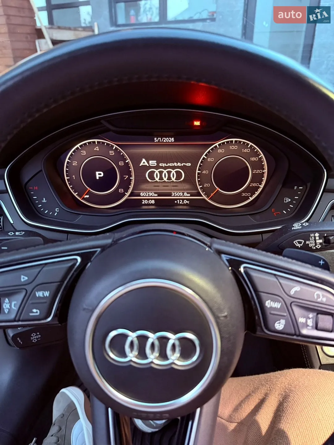 2019 Audi A5 - мініатюра 14