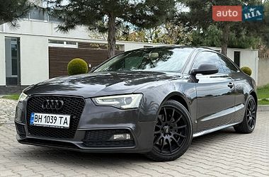 Купе Audi A5 2012 в Одессе