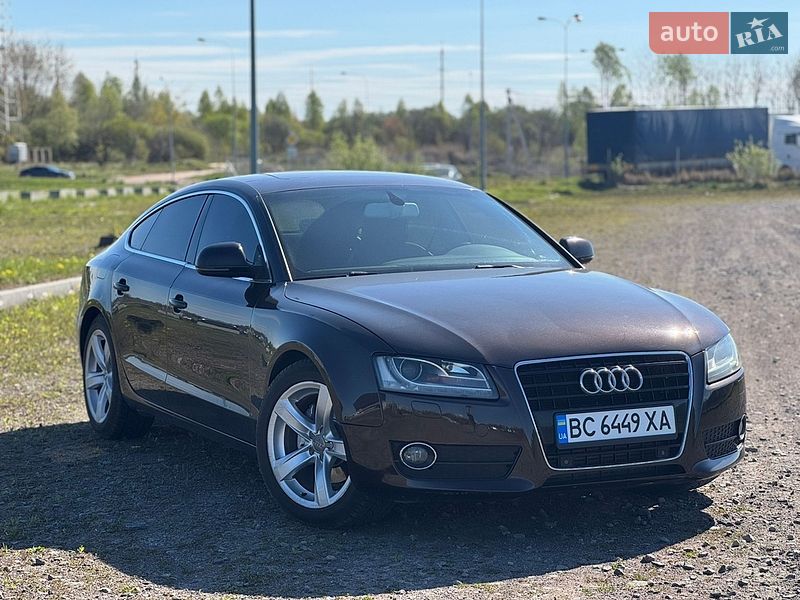 Audi A5 2011 Audi A5 2011