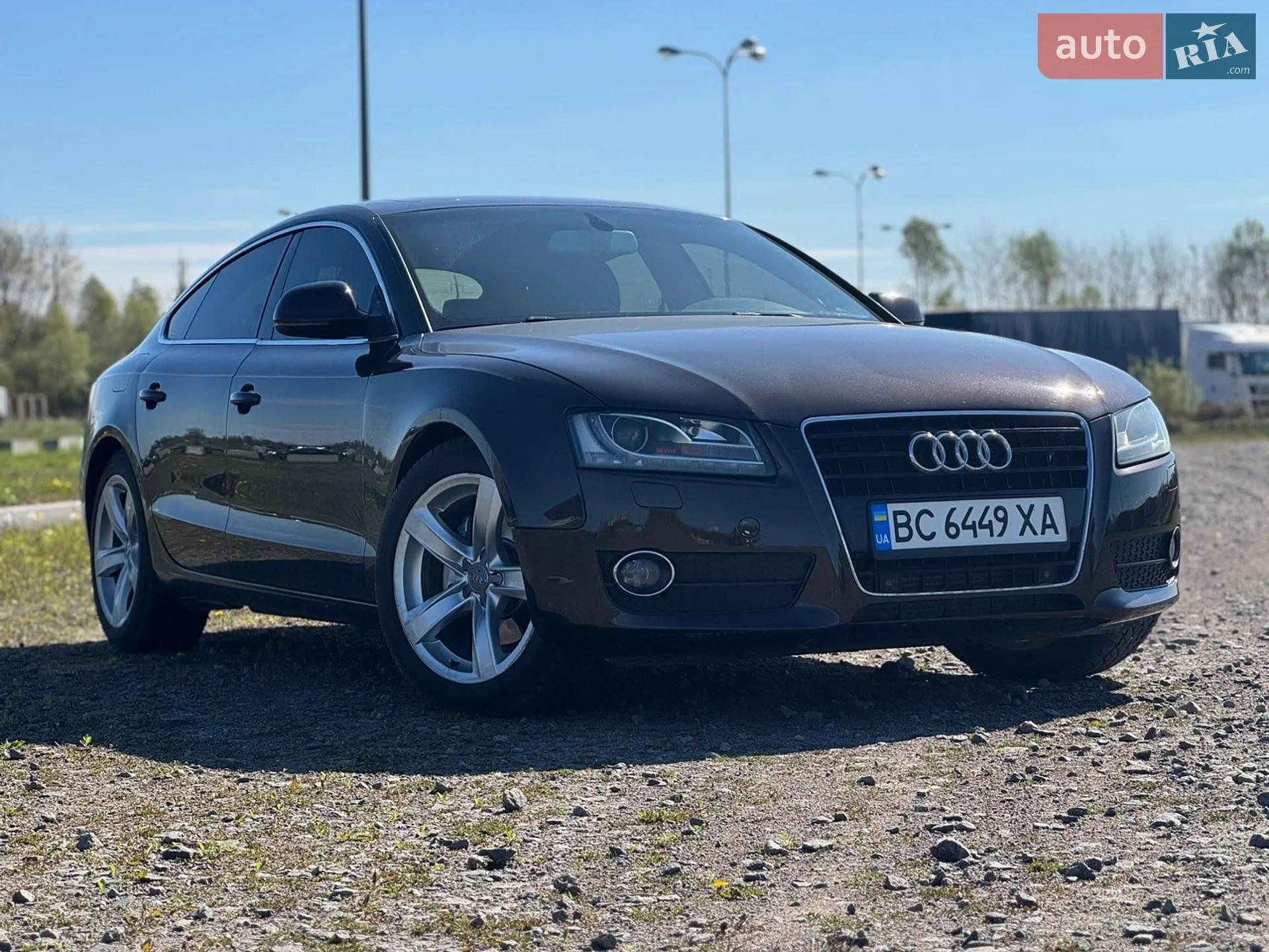 2011 Audi A5 - мініатюра 2