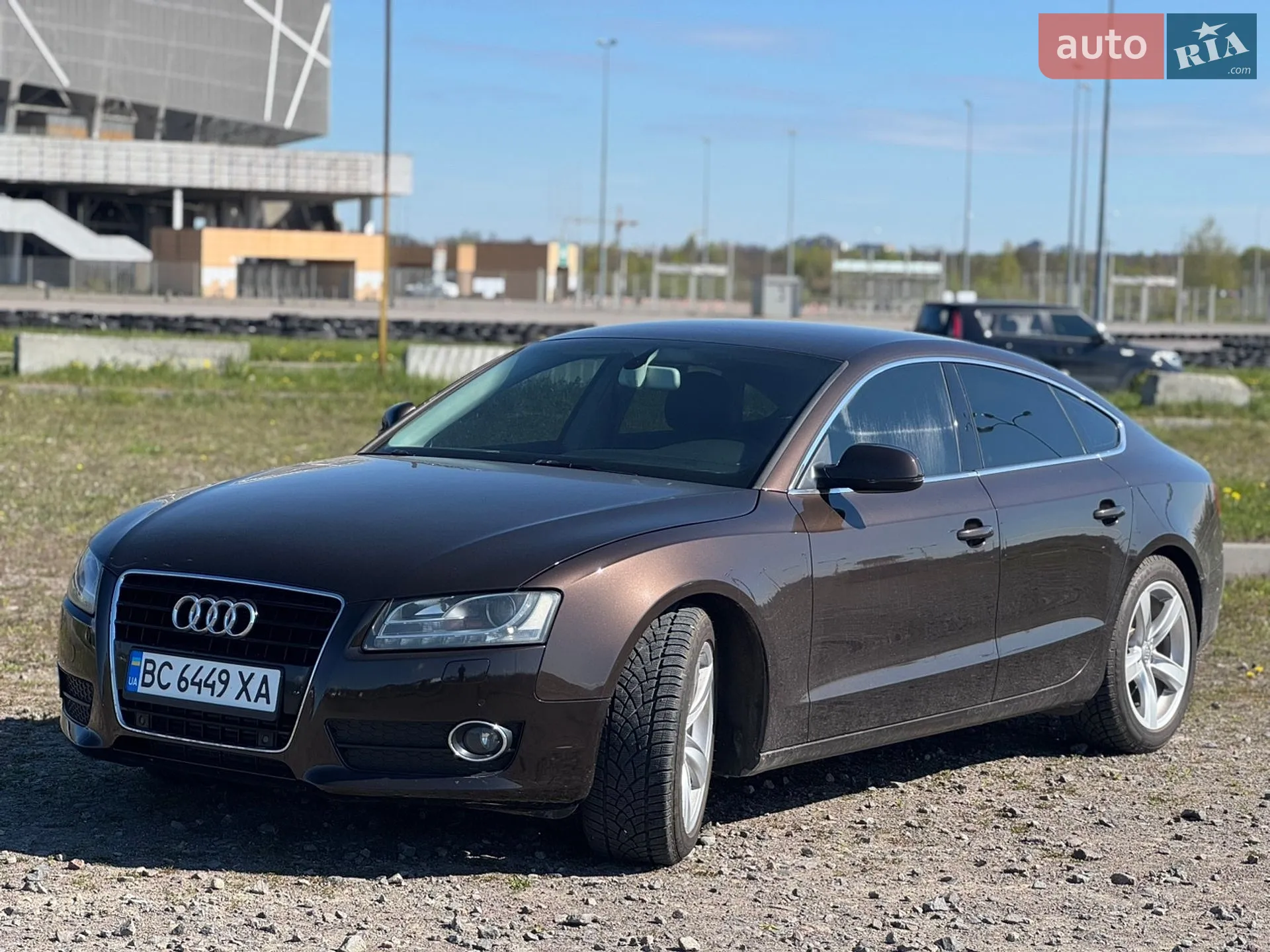 2011 Audi A5 - мініатюра 5
