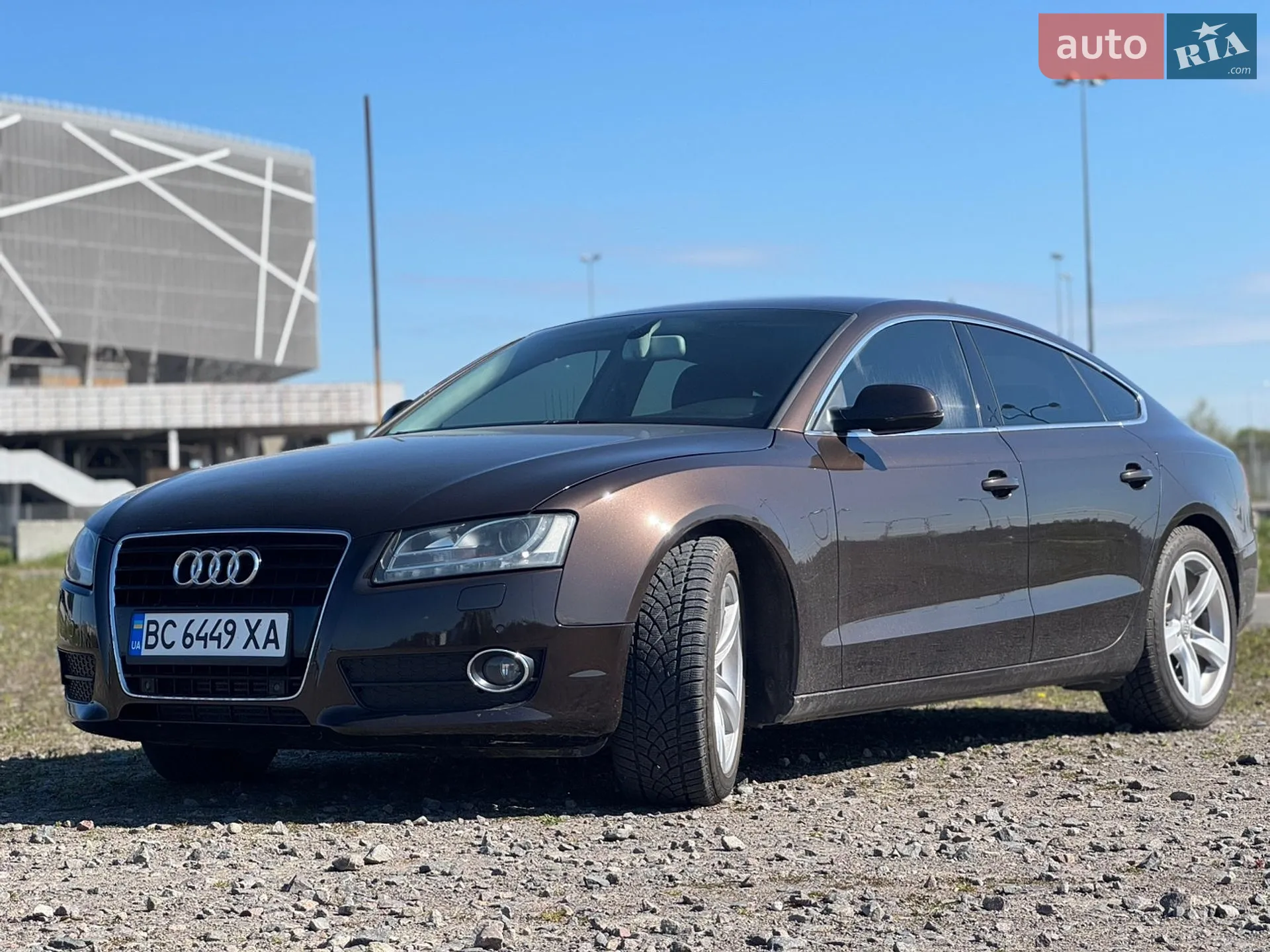 2011 Audi A5 - мініатюра 6