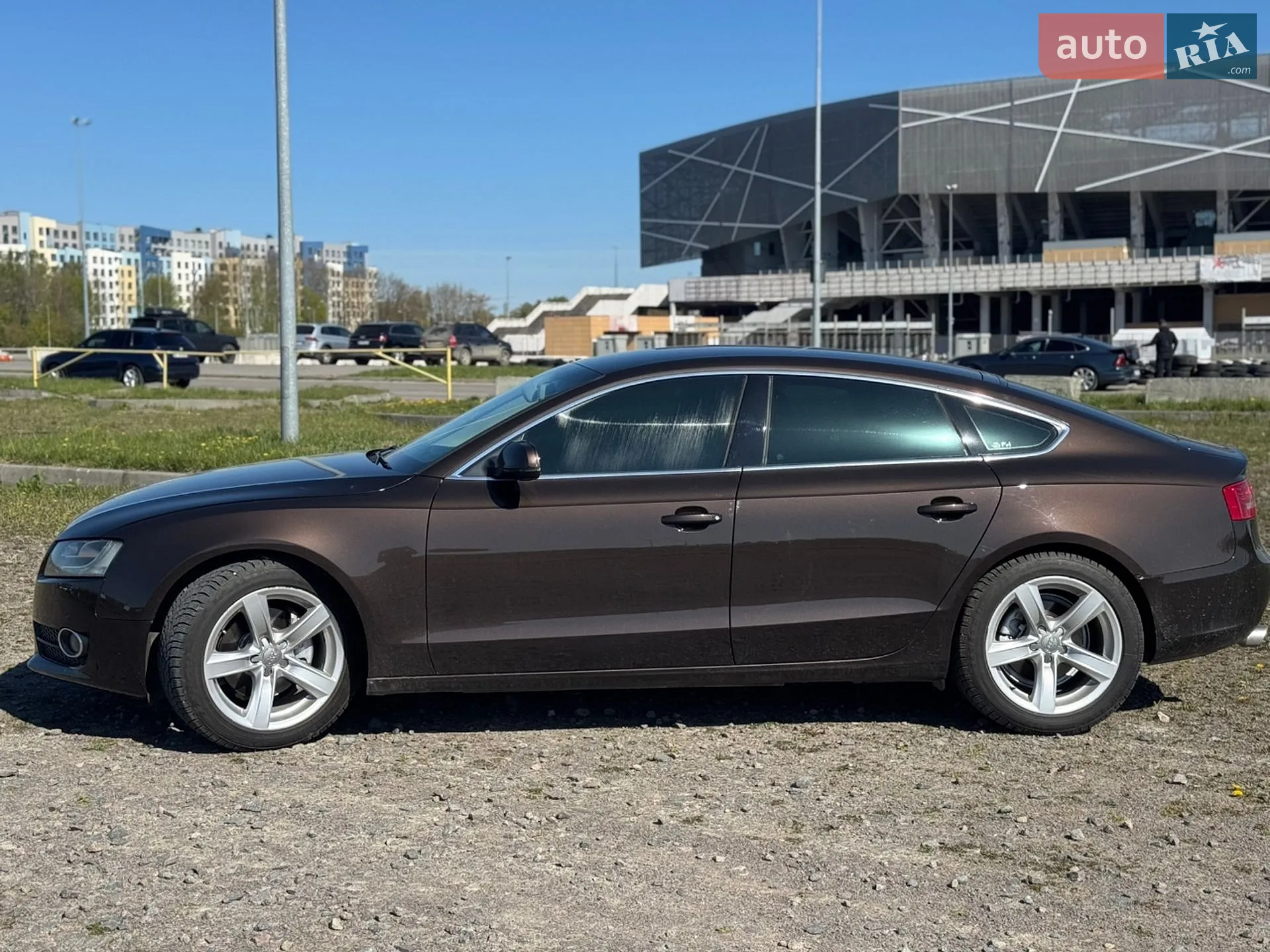 2011 Audi A5 - мініатюра 7