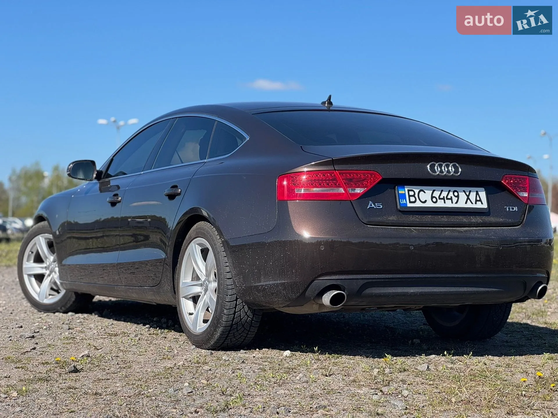 2011 Audi A5 - мініатюра 9