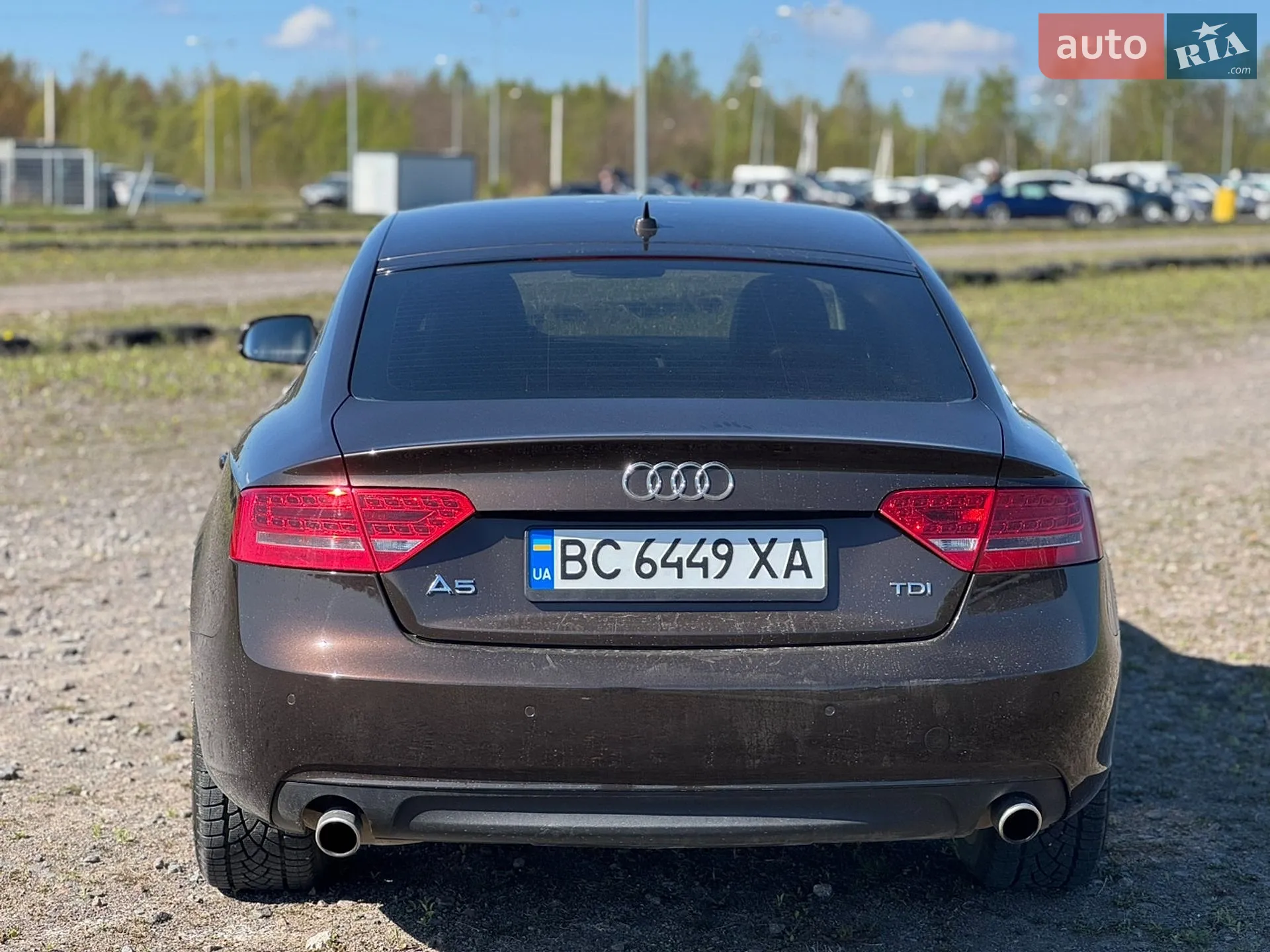 2011 Audi A5 - мініатюра 10