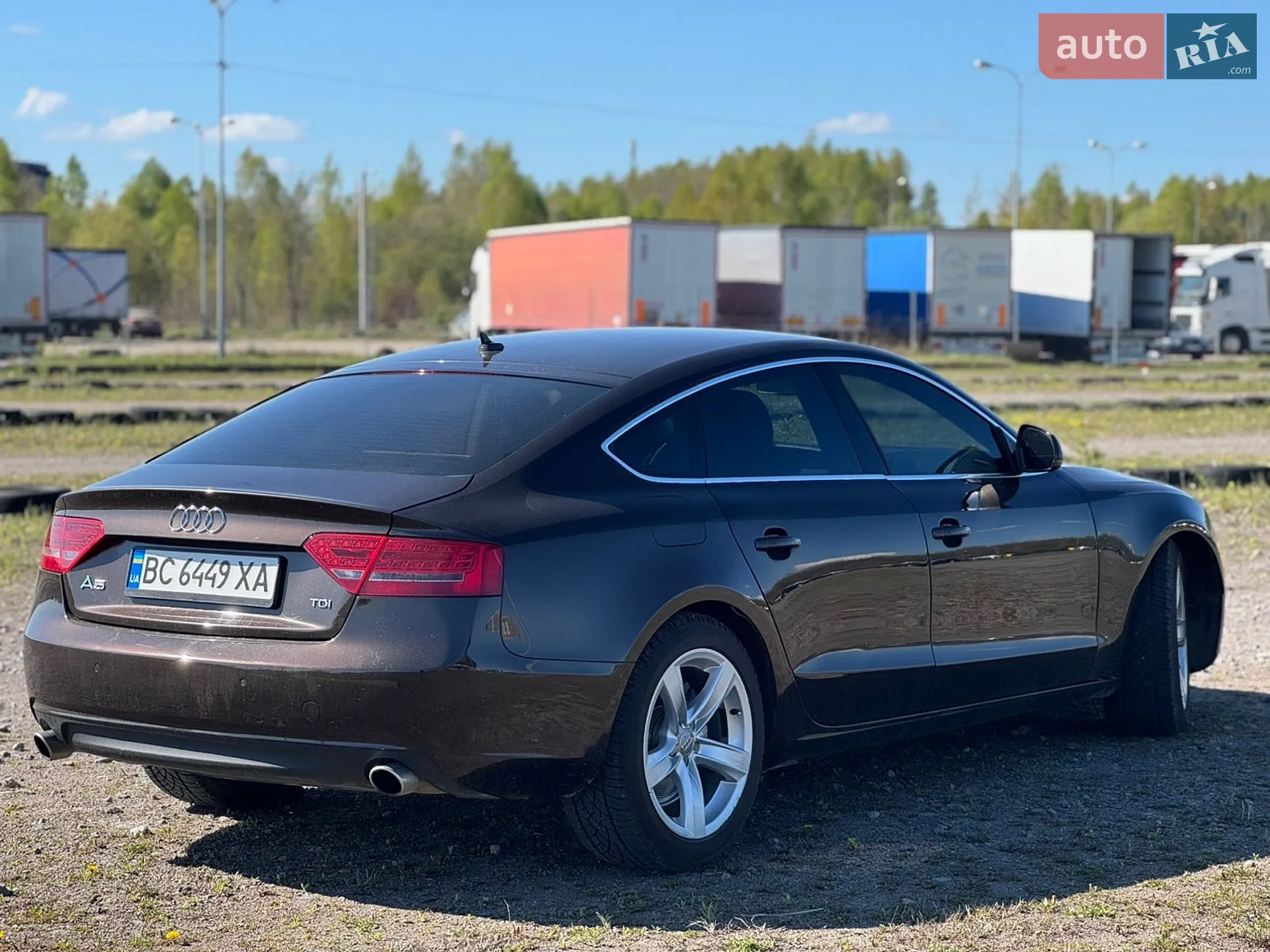 2011 Audi A5 - мініатюра 11