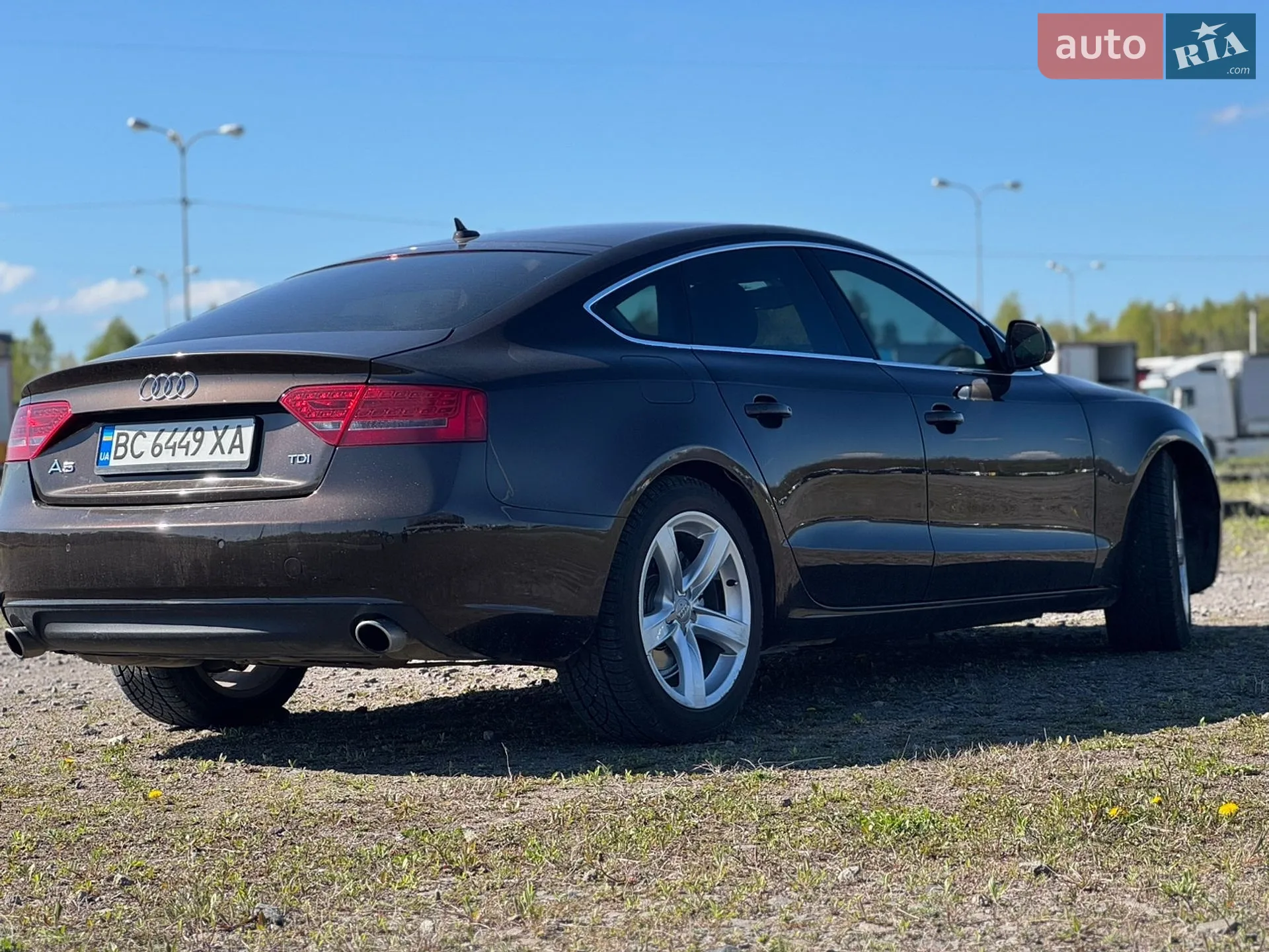 2011 Audi A5 - мініатюра 12