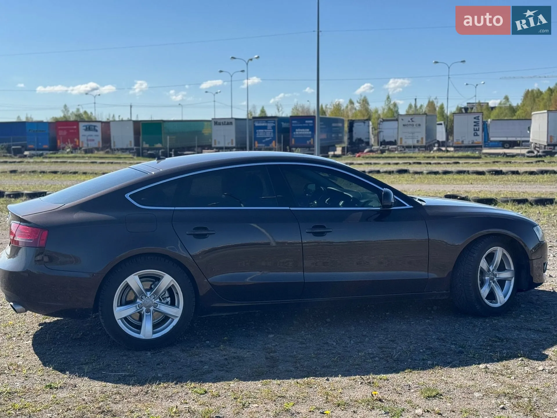 2011 Audi A5 - мініатюра 13