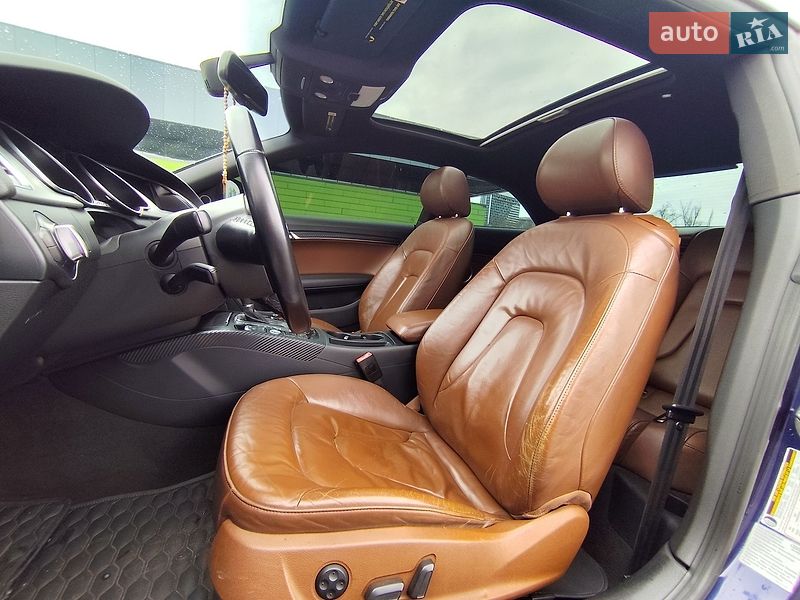 Купе Audi A5 2008 в Києві фото 13 Купе Audi A5 2008 в Києві
