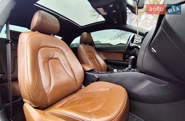Купе Audi A5 2008 в Києві фото 17 Купе Audi A5 2008 в Києві