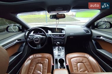 Купе Audi A5 2008 в Києві фото 19 Купе Audi A5 2008 в Києві