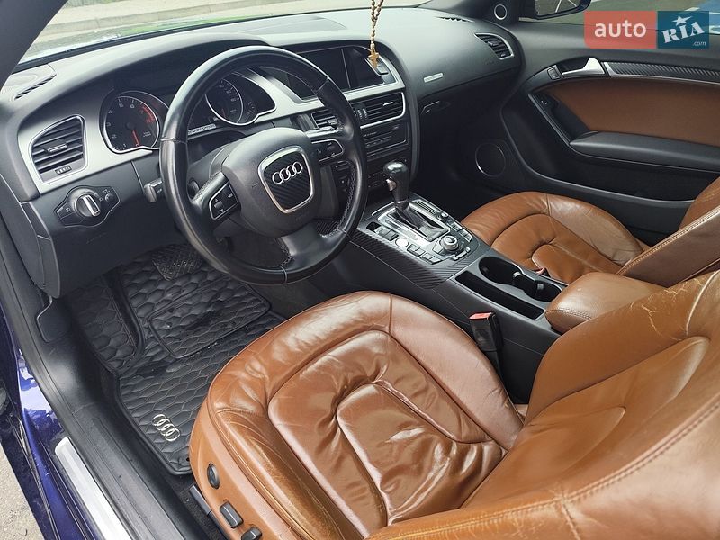 Купе Audi A5 2008 в Києві фото 11 Купе Audi A5 2008 в Києві