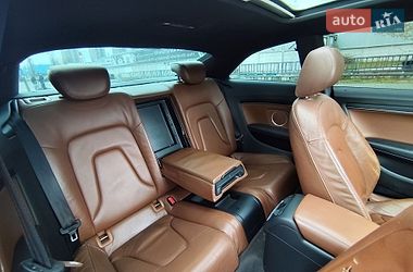 Купе Audi A5 2008 в Києві фото 18 Купе Audi A5 2008 в Києві