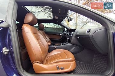 Купе Audi A5 2008 в Києві фото 16 Купе Audi A5 2008 в Києві