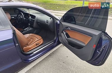 Купе Audi A5 2008 в Києві фото 14 Купе Audi A5 2008 в Києві