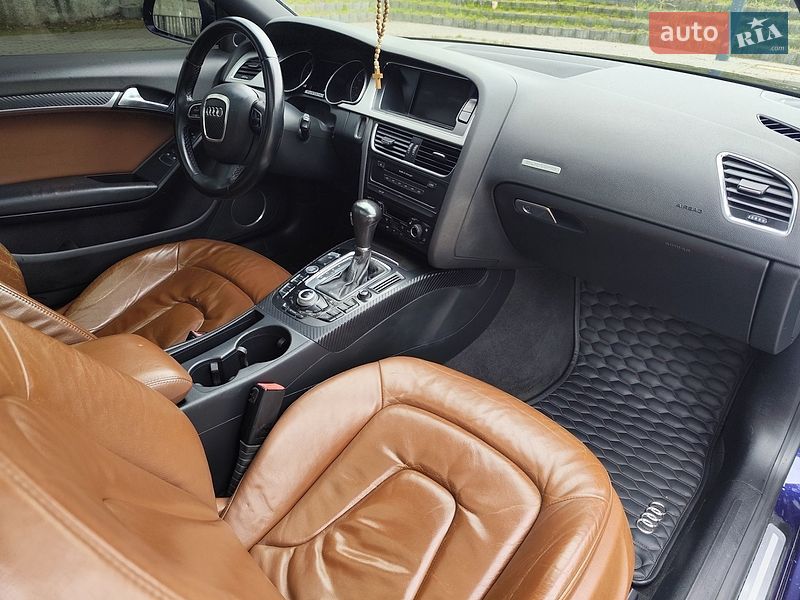 Купе Audi A5 2008 в Києві фото 15 Купе Audi A5 2008 в Києві