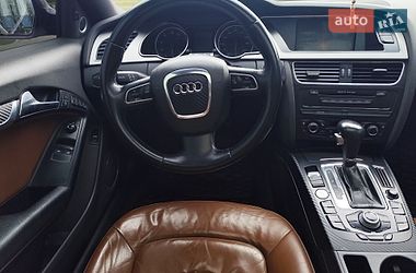 Купе Audi A5 2008 в Києві фото 20 Купе Audi A5 2008 в Києві