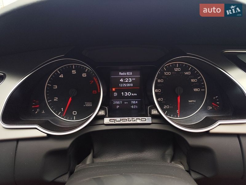 Купе Audi A5 2008 в Києві фото 21 Купе Audi A5 2008 в Києві