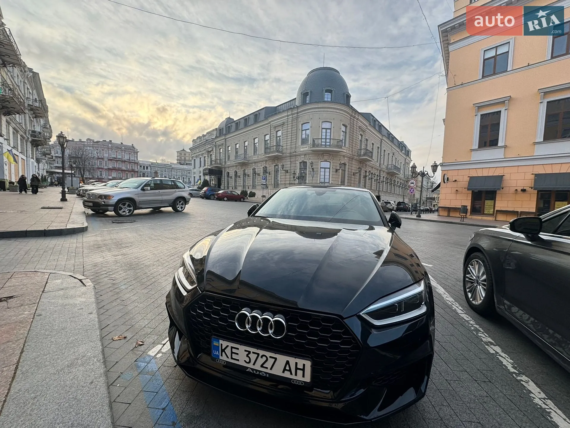 2019 Audi A5 - мініатюра 5