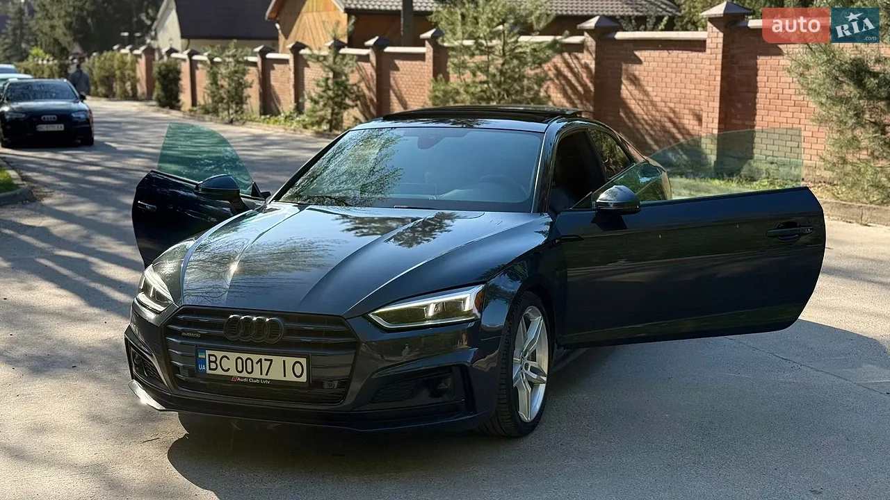 2016 Audi A5 - мініатюра 27