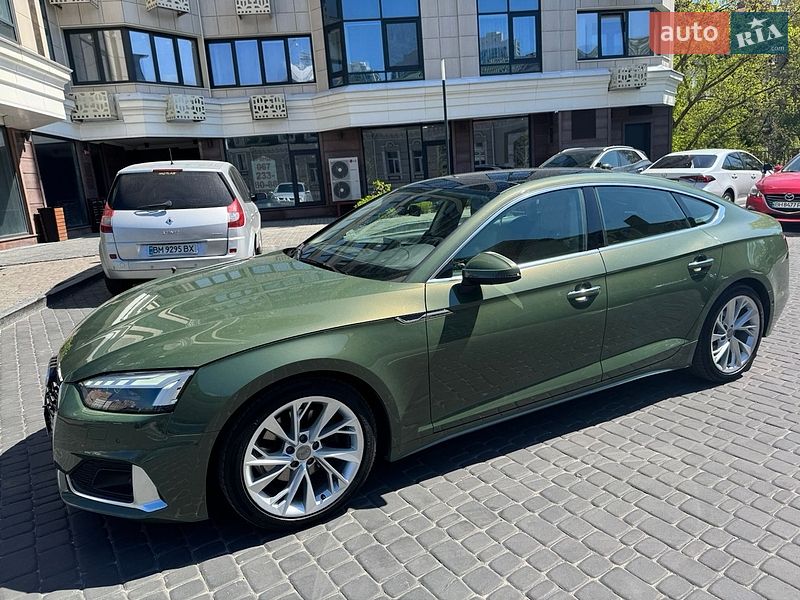 Ліфтбек Audi A5 2021 в Києві