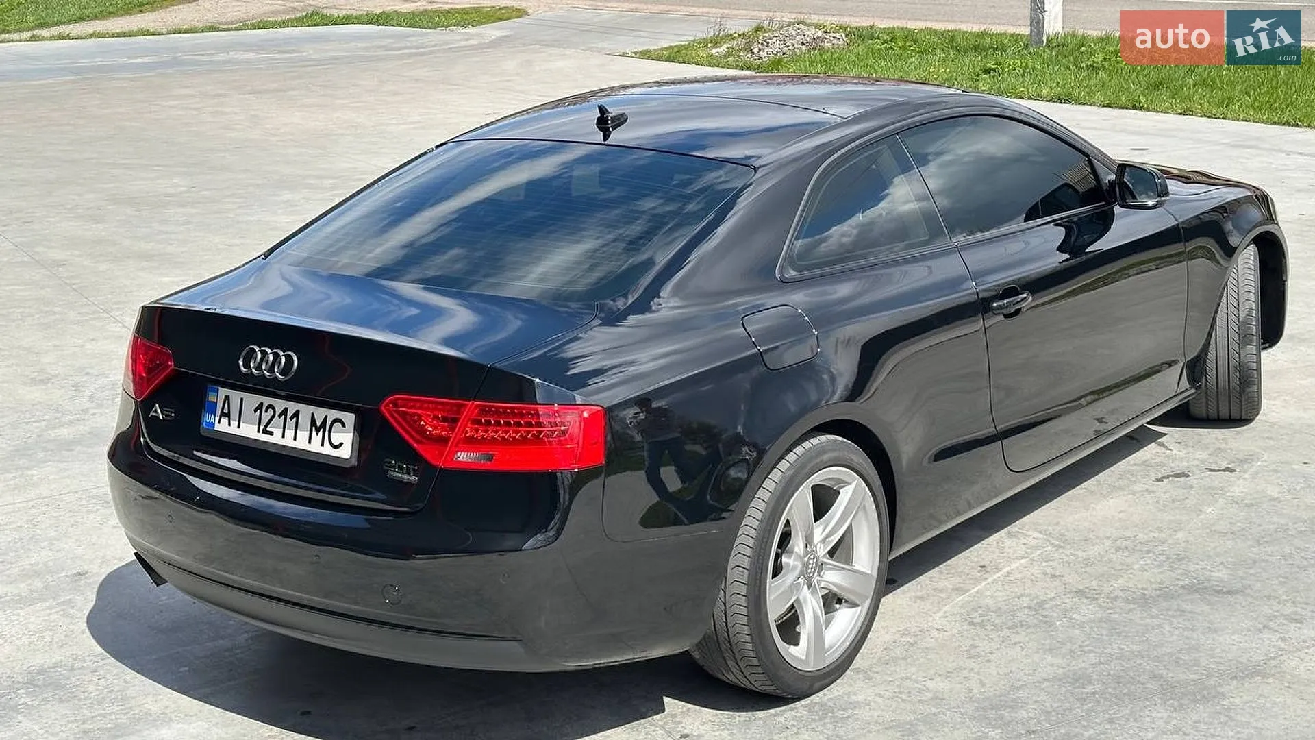 2012 Audi A5 - мініатюра 8