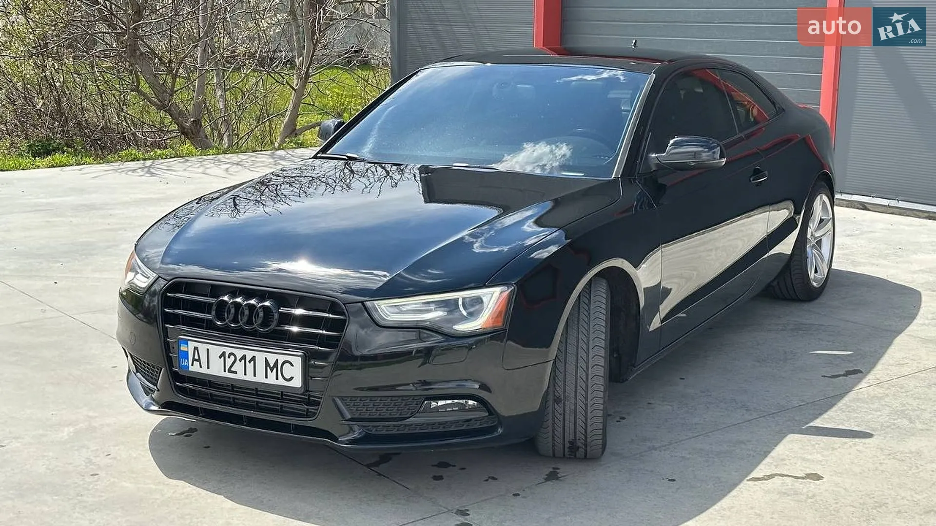 2012 Audi A5 - мініатюра 6