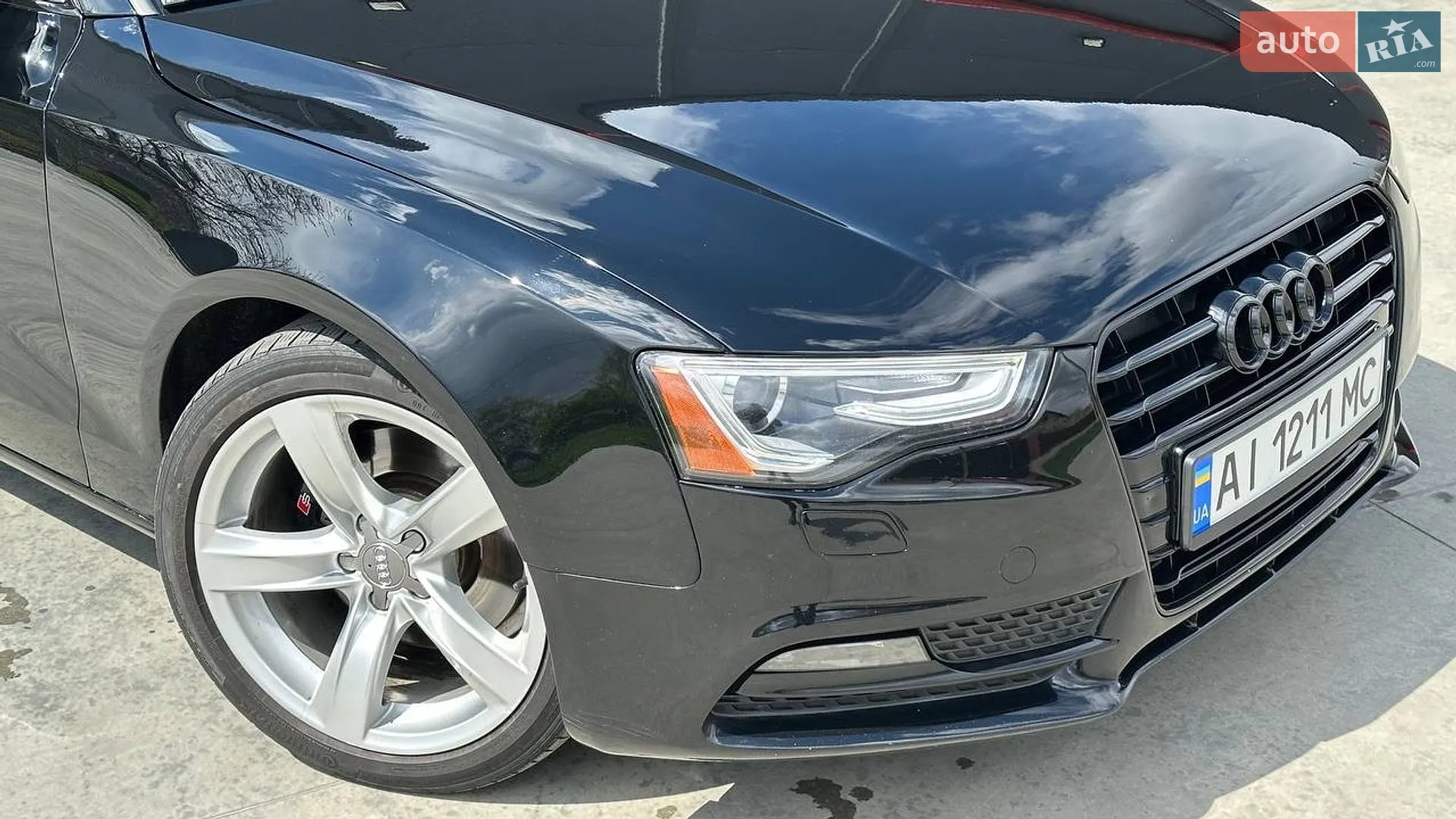 2012 Audi A5 - мініатюра 12