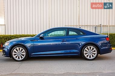 Купе Audi A5 2017 в Киеве