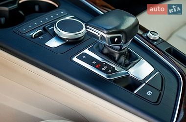 Купе Audi A5 2017 в Киеве