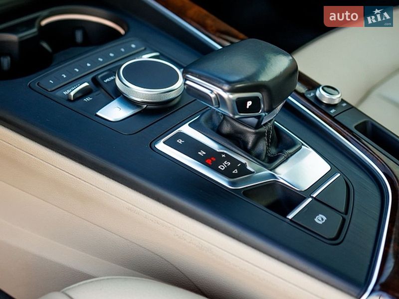 Купе Audi A5 2017 в Киеве