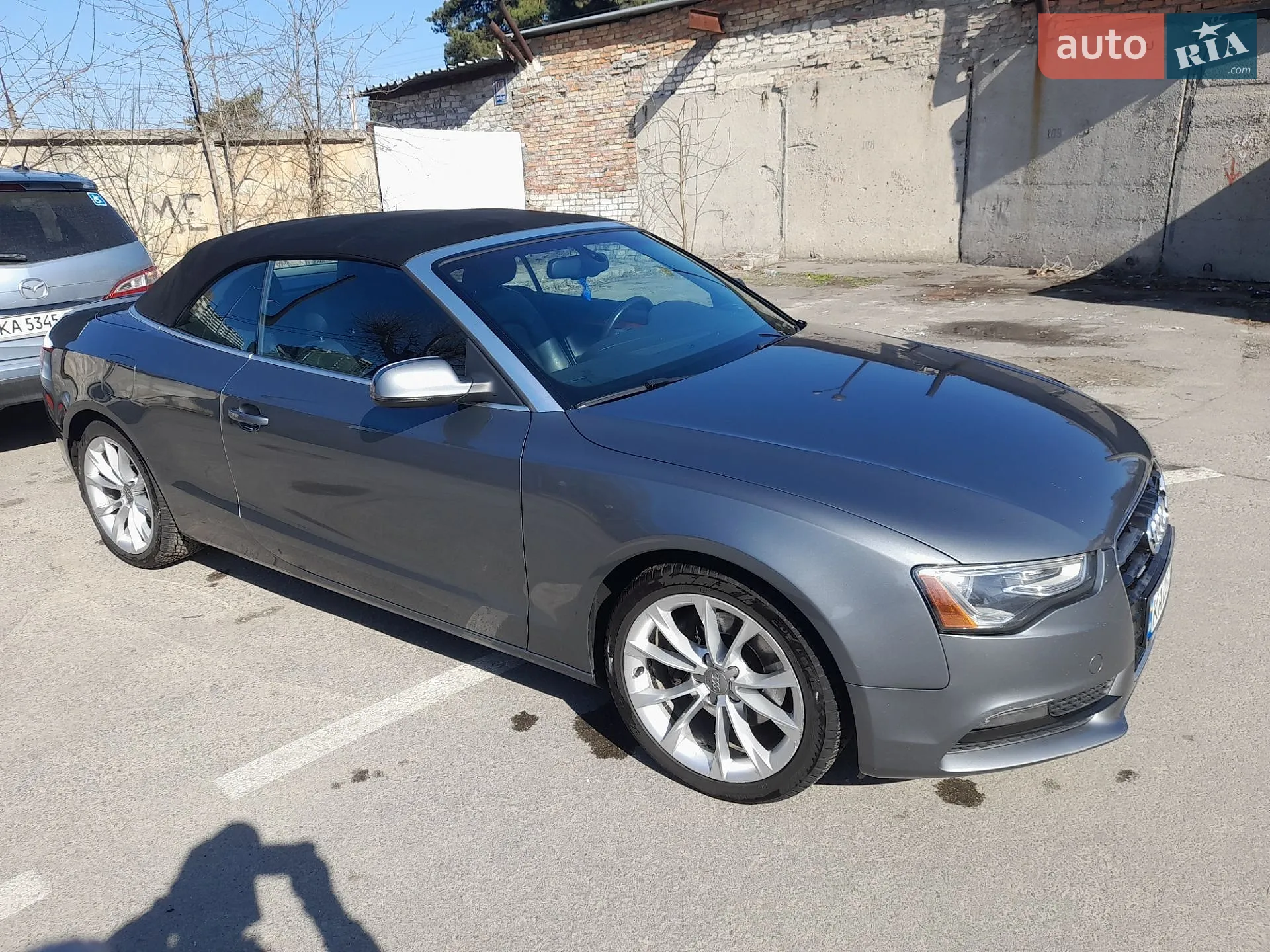 2012 Audi A5 - мініатюра 4