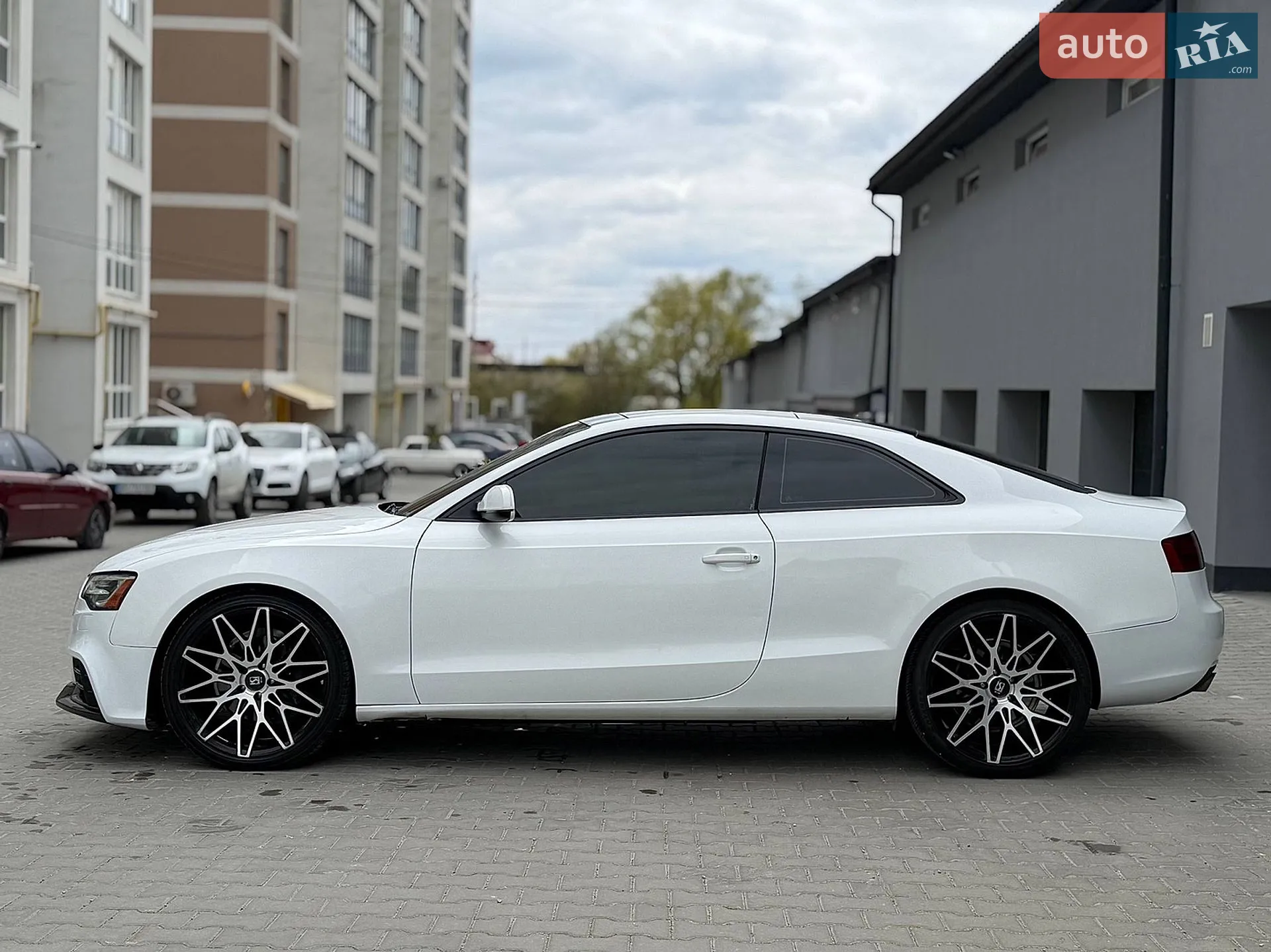 2013 Audi A5 - мініатюра 4