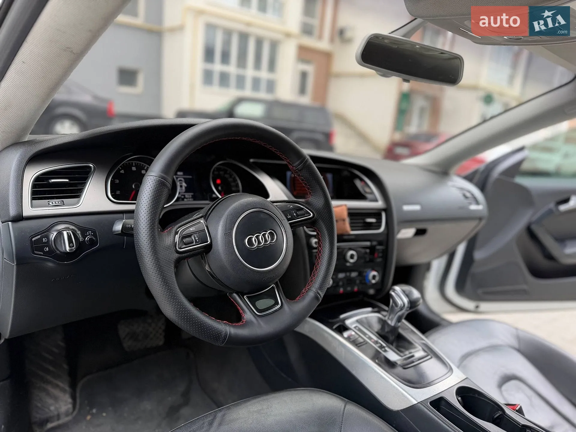 2013 Audi A5 - мініатюра 8