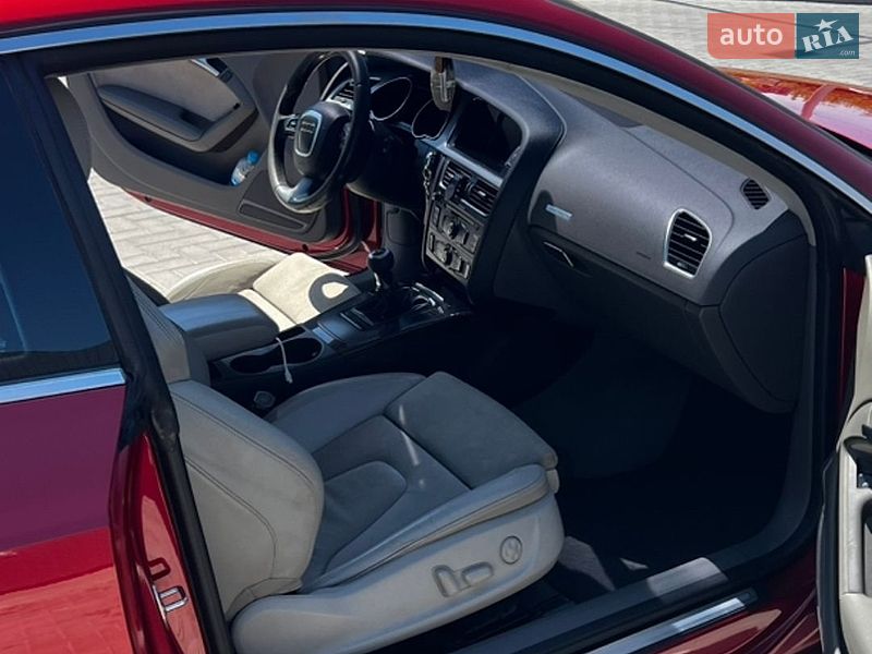Купе Audi A5 2007 в Каменец-Подольском