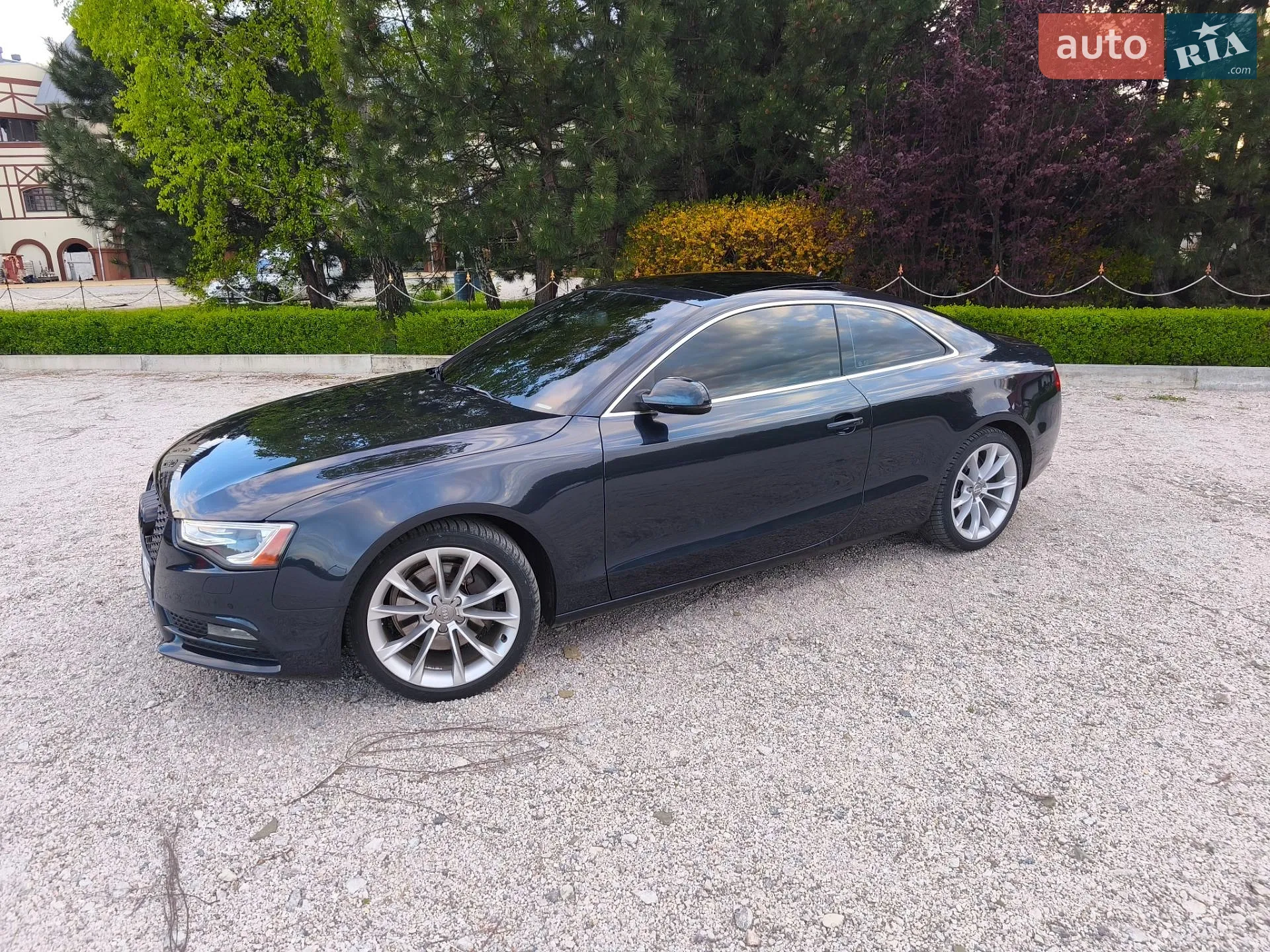 2012 Audi A5 - мініатюра 3