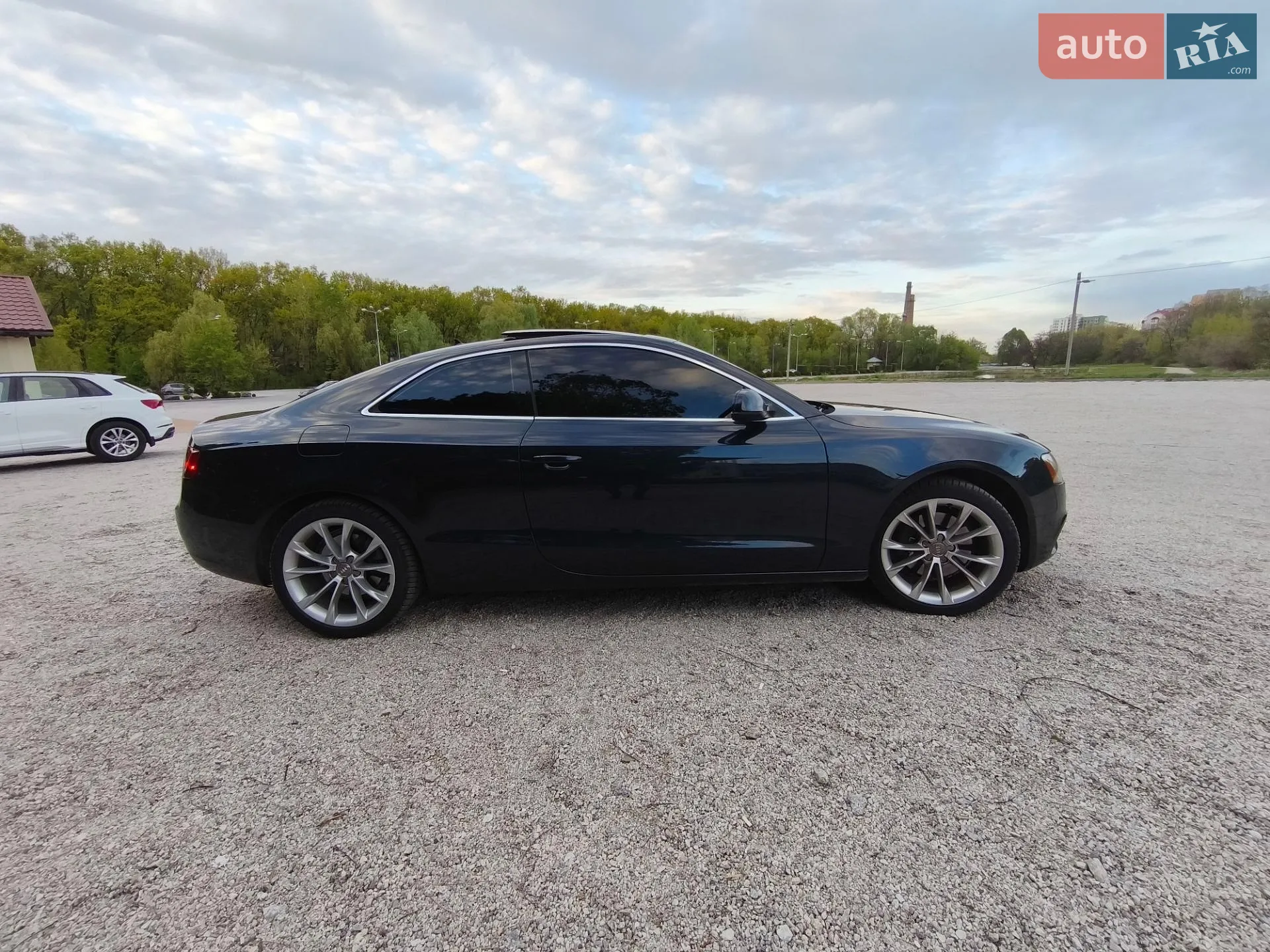 2012 Audi A5 - мініатюра 2