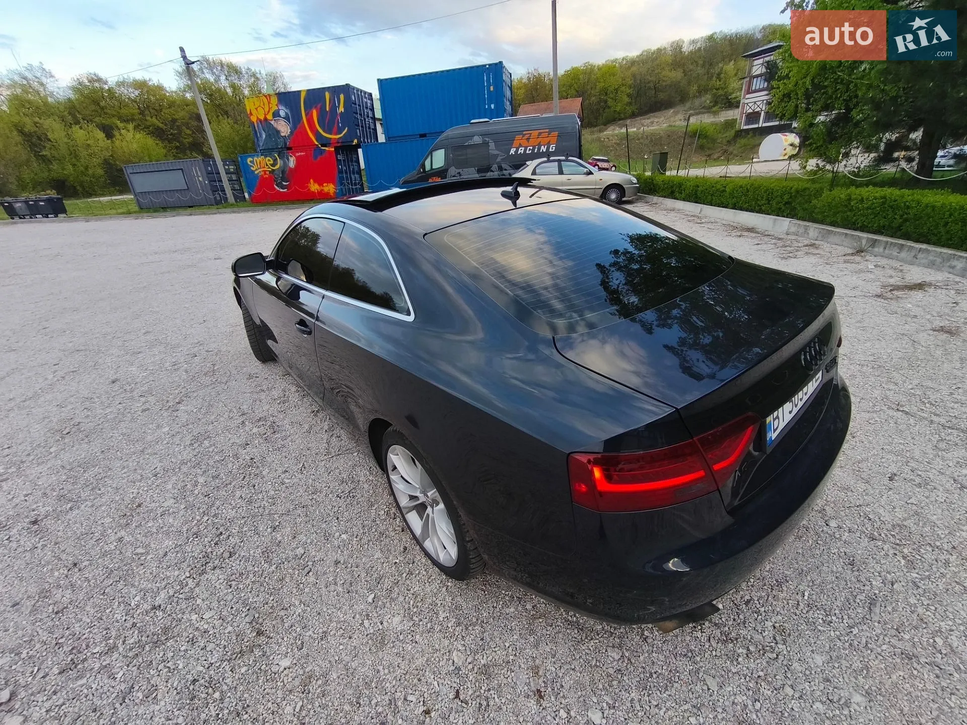 2012 Audi A5 - мініатюра 7