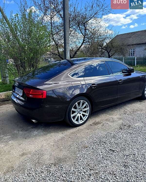 Audi A5 2012