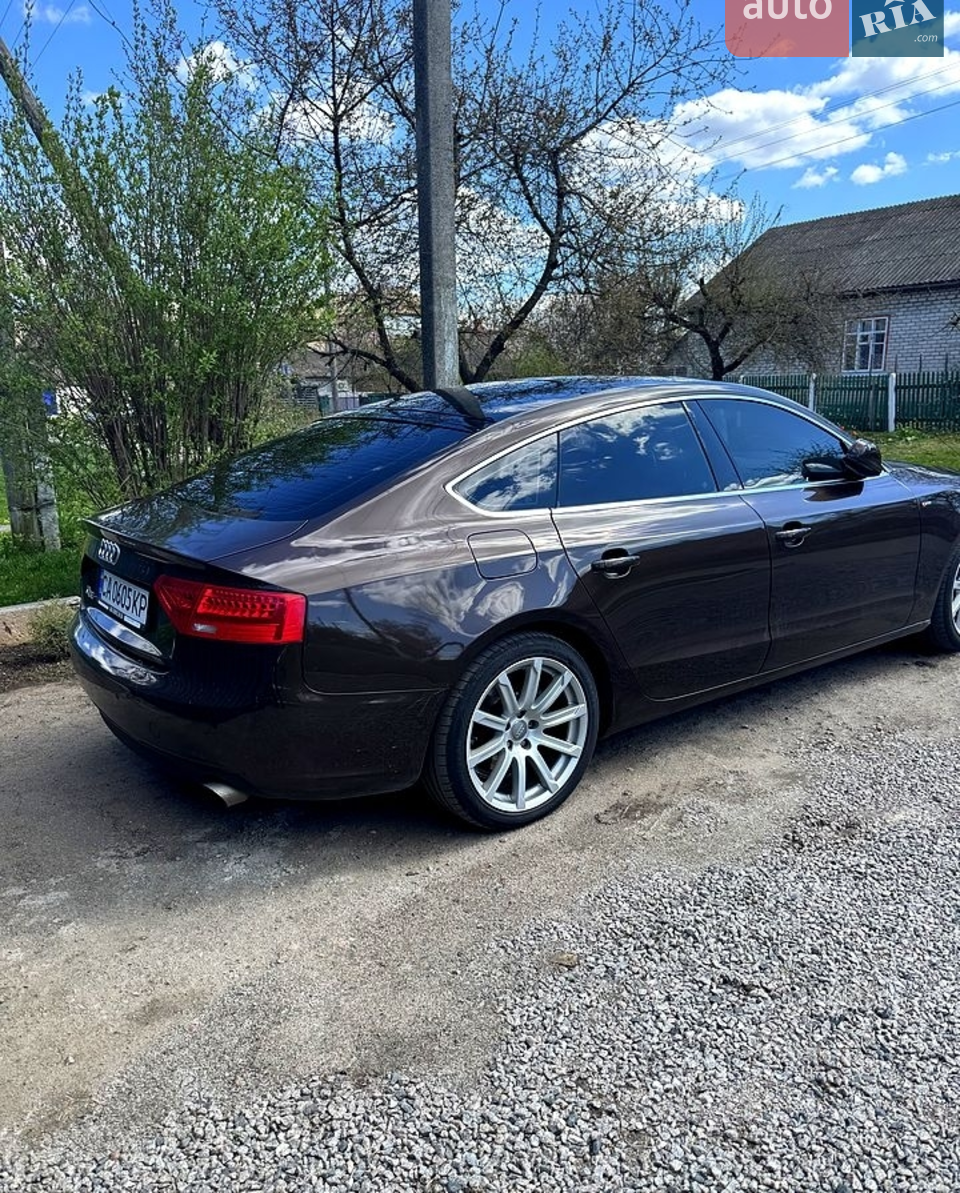 2012 Audi A5 - мініатюра 13